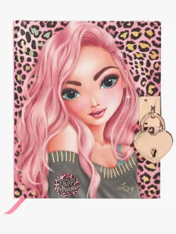 TOPModel Dagbog med Magisk Pen