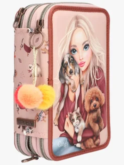 TOPModel FUR-EVER FRIENDS Penalhus med 3 Rum