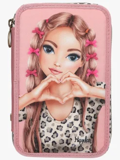 TOPModel LEOHEART Penalhus med 3 Rum Hayden