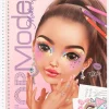 TOPModel Make-Up Designbog