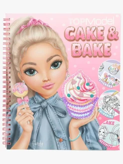 TOPModel Malebog Cake & Bake