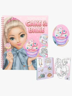 TOPModel Malebog Cake & Bake