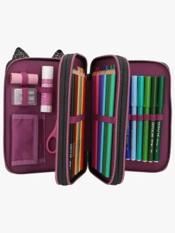 TOPModel Tredelt Penalhus Rebel Kitty, Leo