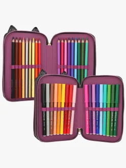 TOPModel Tredelt Penalhus Rebel Kitty, Leo