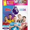 Topps Premier League Samlekort Startpakke 10 Stk.
