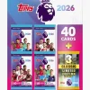 Topps Premier League Samlekort Mega Multipack 43 Stk.