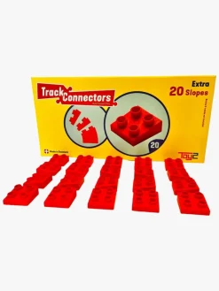 TOY2 Track Connector Extra 20 Slopes Byggesæt