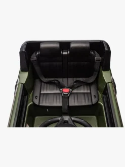 Toyota Prado Elbil, Grøn