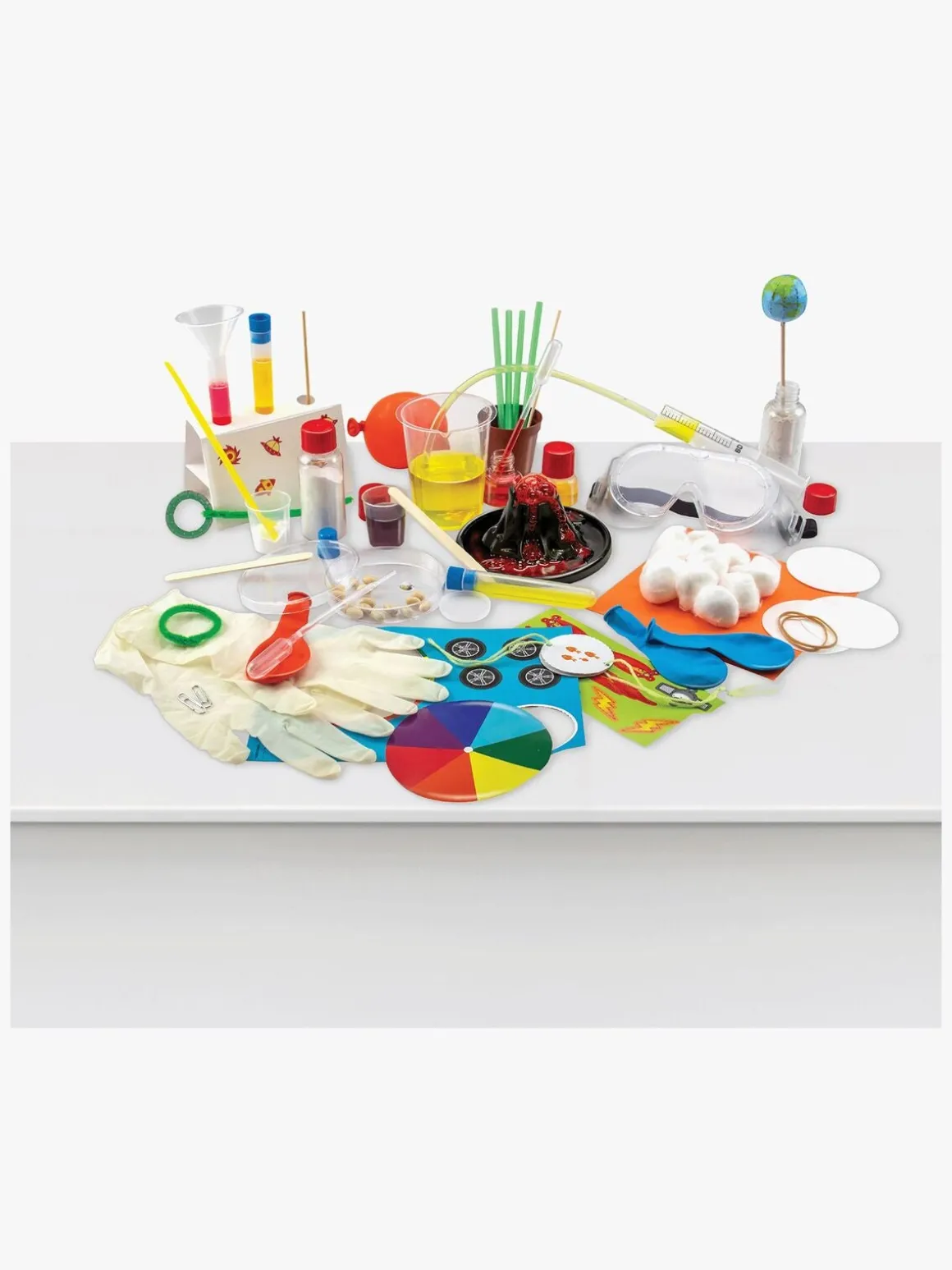 Toyrock Stem Forskersæt Mega 150 Eksperiment