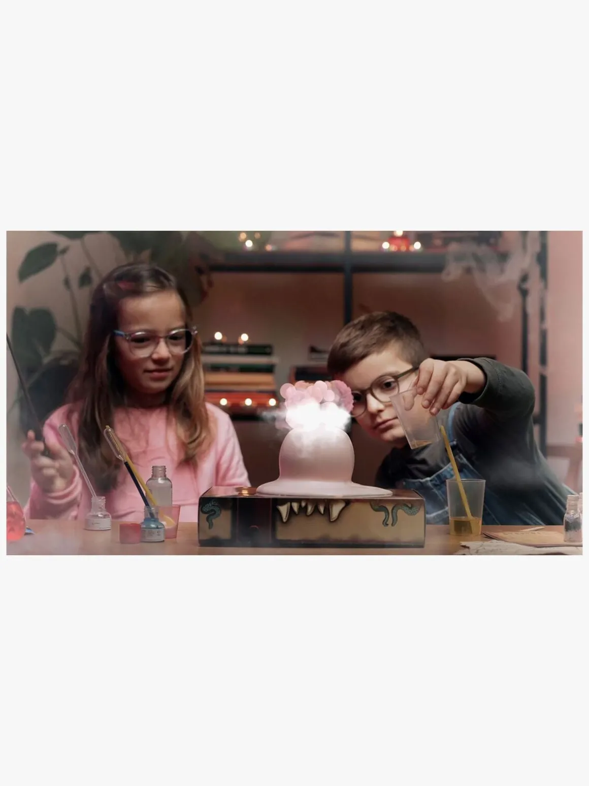 Toyrock Stem Mystery Potions Eksperimentsæt