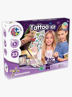 Toyrock STEM Tatoveringsfabrik