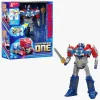 Transformers One Power Flip Figur Optimus Prime