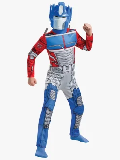 Transformers Optimus Kostume
