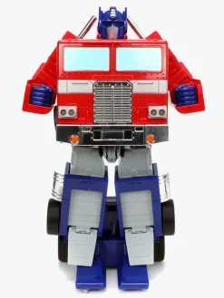 Transformers Optimus Prime Autobot Fjernstyret Legetøj