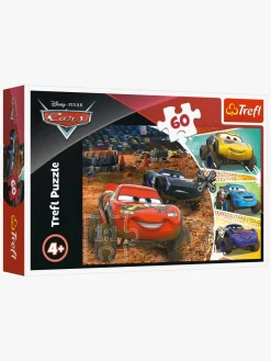 Trefl Cars 3 Puslespil 60 Brikker