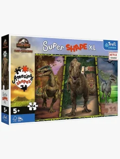 Trefl Junior Jurassic World XL Puslespil 104 Brikker