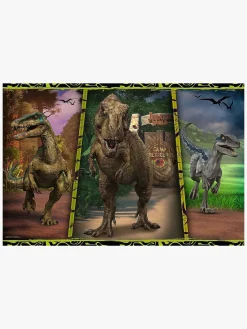 Trefl Junior Jurassic World XL Puslespil 104 Brikker