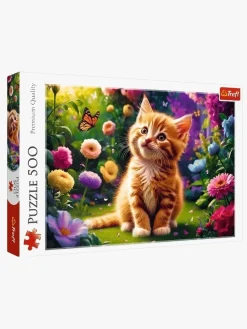 Trefl Sød Kat Puslespil 500 Brikker