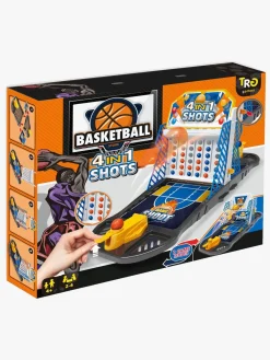 TRG Games Basketball Shoot 4 In 1 Brætspil
