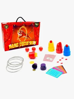 TRG Games Magic City Magic Circus Show Trylleæske