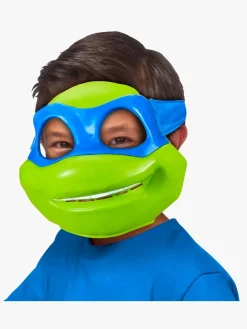Turtles Maske Mutant Mayhem Leonardo