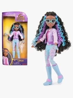 Unicorn Academy Dukke Layla 24 cm