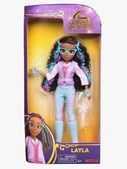 Unicorn Academy Dukke Layla 24 cm