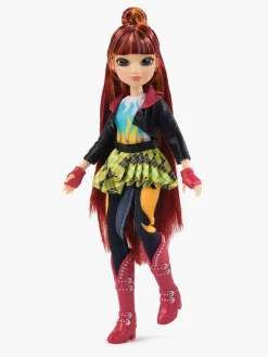 Unicorn Academy Dukke Valentina 24 cm