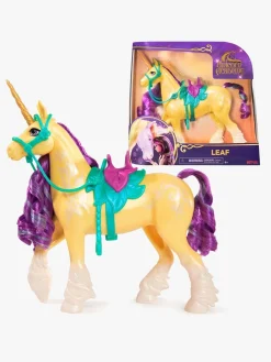 Unicorn Academy Enhjørning Leaf 28 cm