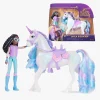 Unicorn Academy Figursæt Layla & Glacier