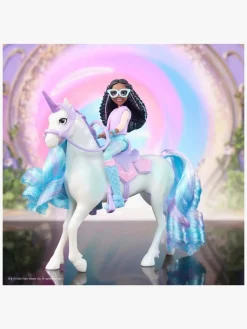 Unicorn Academy Figursæt Layla & Glacier