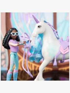 Unicorn Academy Figursæt Layla & Glacier