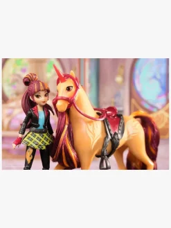 Unicorn Academy Figursæt Valentina & Cinder