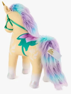 Unicorn Academy Leaf Bamse 38 cm