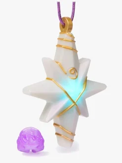 Unicorn Academy Tilbehørssæt Sophia's Light Up Necklace & Ring