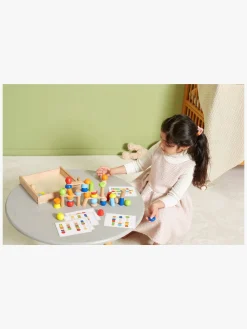 VIGA Træklodser Spil Byggetårn