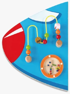 VIGA Væglegetøj Fly