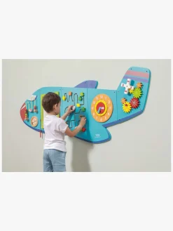 VIGA Væglegetøj Fly