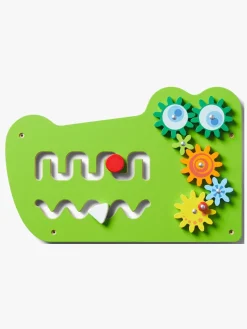 VIGA Væglegetøj Krokodille