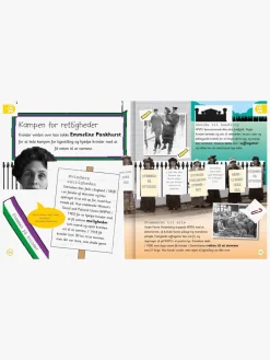 Vilde bedrifter - Leksikon for de yngste