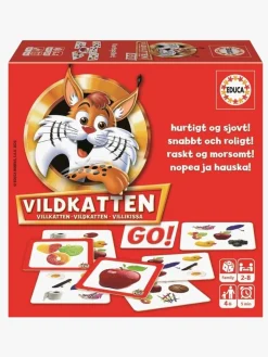 Vildkatten GO Brætspil