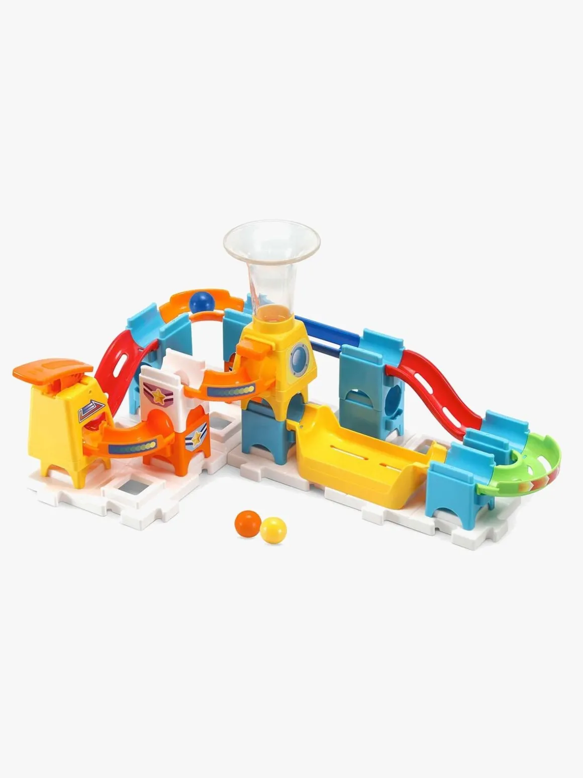 Vtech Marble Rush Discovery Set Kuglebane 33 Dele
