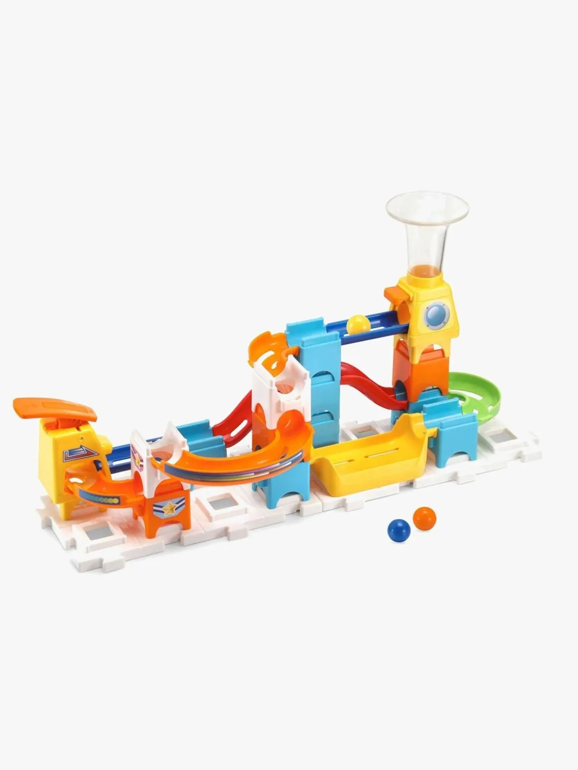 Vtech Marble Rush Discovery Set Kuglebane 33 Dele