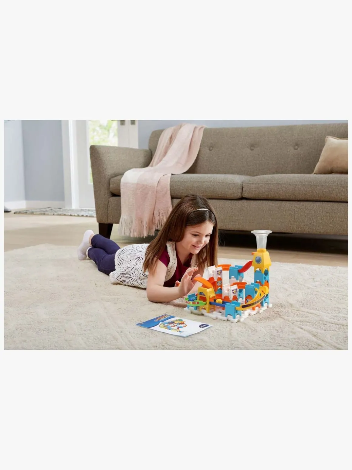 Vtech Marble Rush Discovery Set Kuglebane 33 Dele