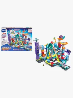 Vtech Marble Rush Space Magnetic XL300E Kuglebane 120 Dele