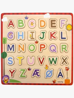 Wacky Wonders - ABC Puslespil