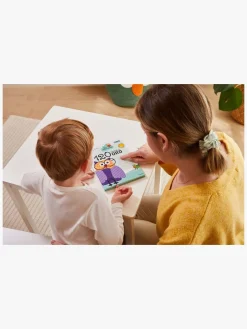 Wacky Wonders Bog - Lær de 120 vigtigste ord