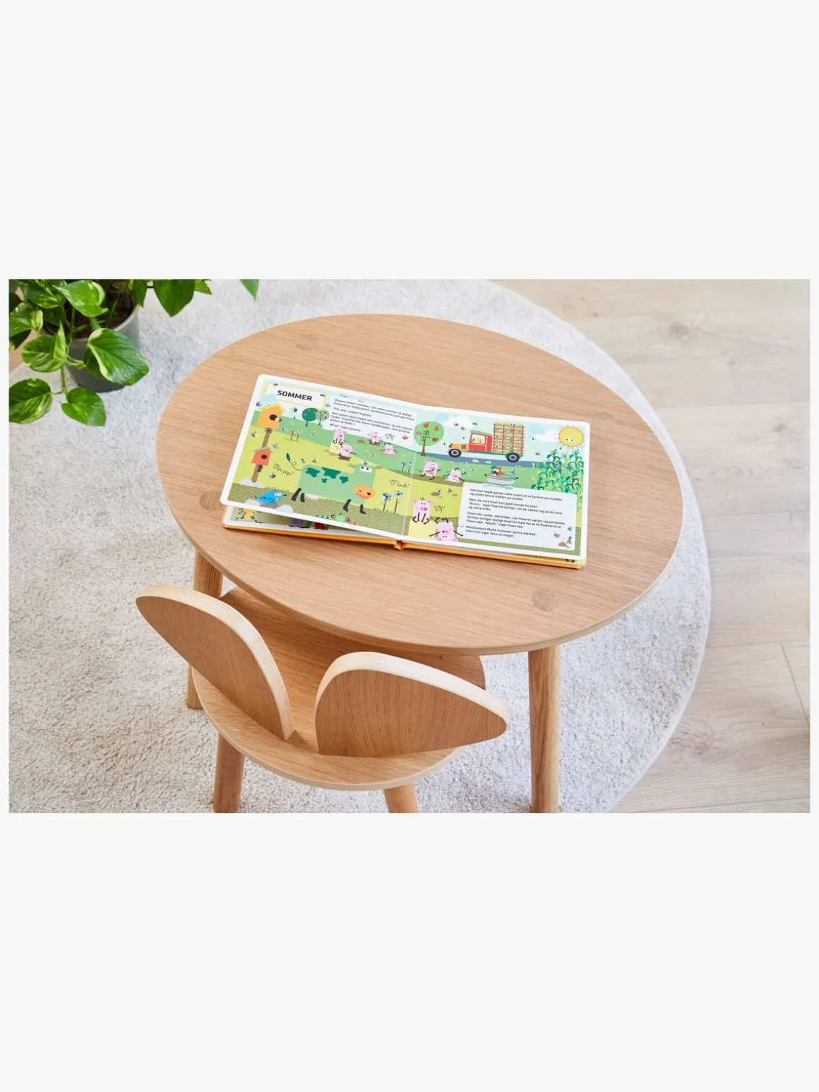 Wacky Wonders Bog - Årstiderne På Gården