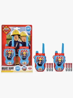 Walkie Talkie Brandmand Sam