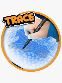 WeCool Magic Trace Light To Draw Malesæt Take me to the Zoo